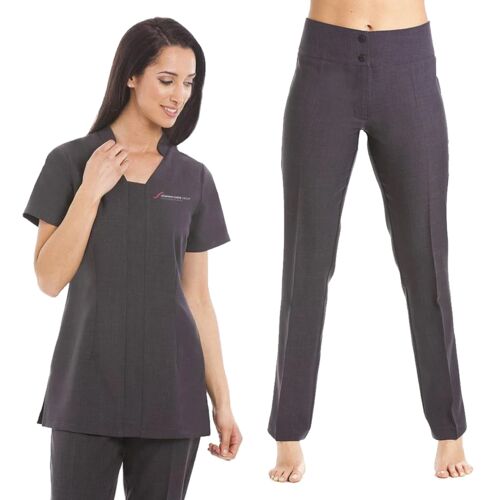 Beauty Therapy Levels 1, 2, 3 and 4 - Tunic, Trousers & Towels Bundle Thumbnail