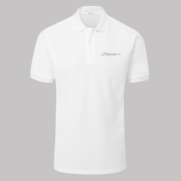 White Polo Shirt Thumbnail