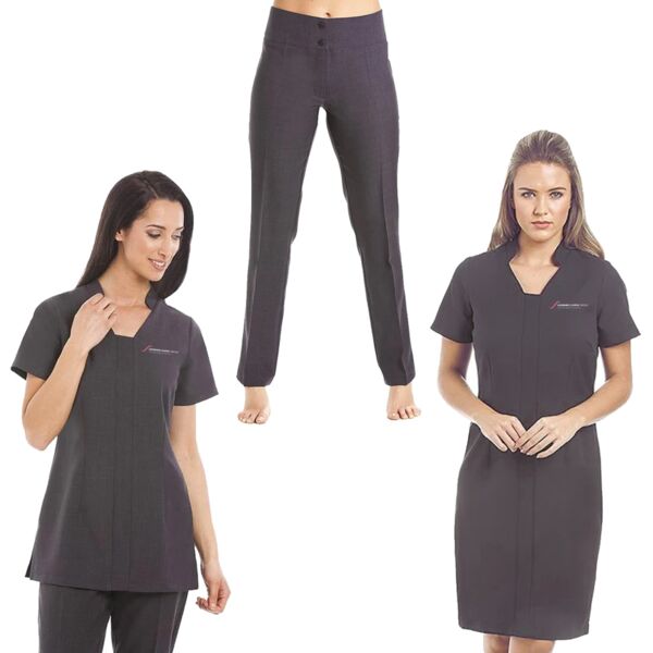 Nail Technology - Tunic, Dress, Trousers & Towels Bundle Thumbnail
