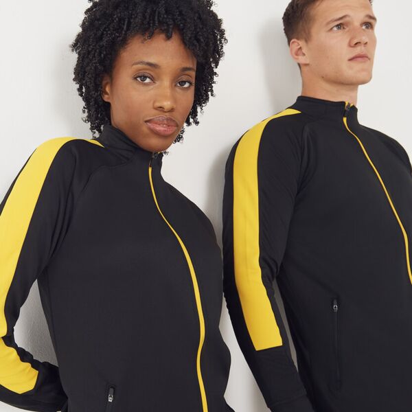 Forces Boxing Knitted tracksuit top Thumbnail